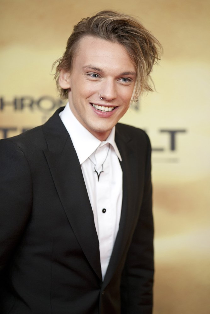 Jamie Campbell Bower