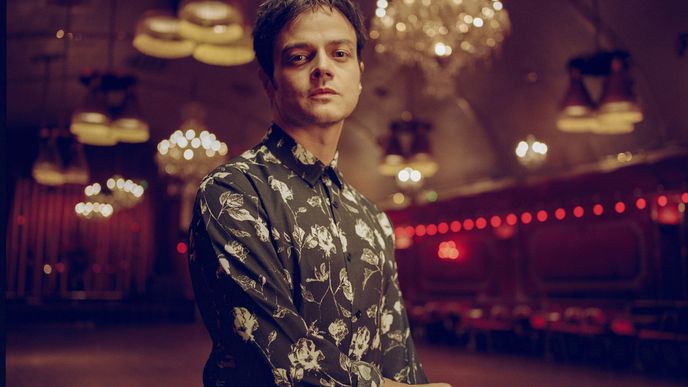 Jamie Cullum brzy vystoupí v Praze