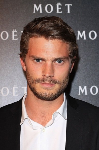 Jamie Dornan se na roli Christiana Greye hodí perfektně