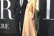 Jamie Dornan s Dakotou Johnson na premiéře Padesáti odstínů temnoty v Los Angeles