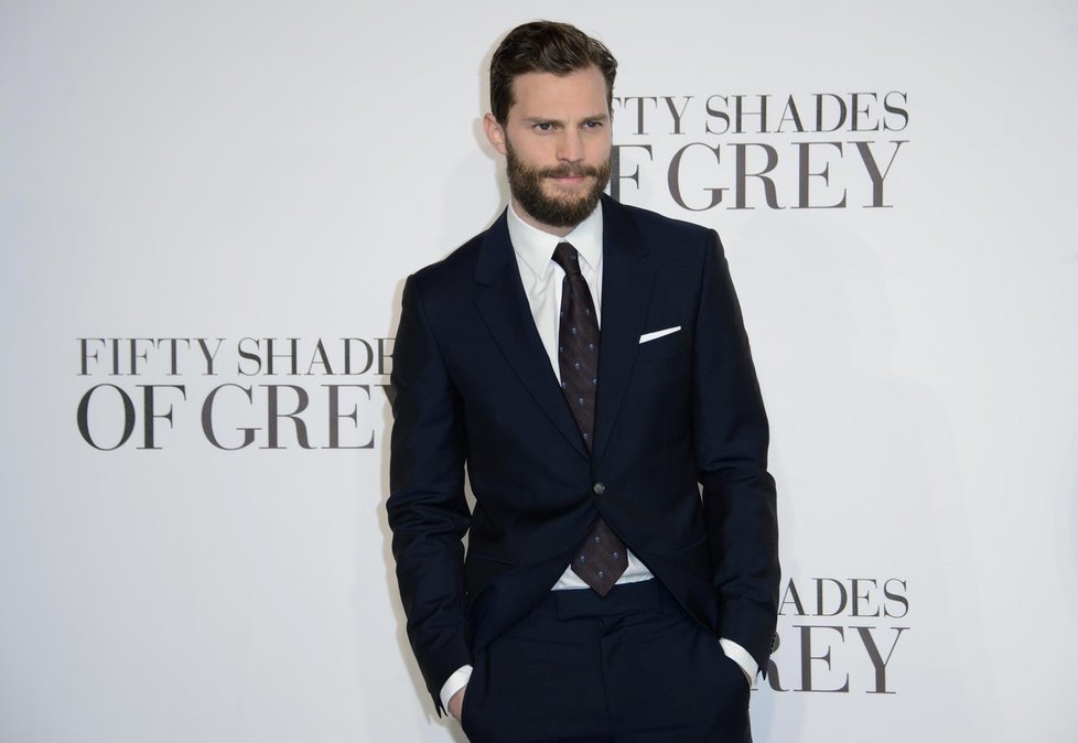 Jamie Dornan