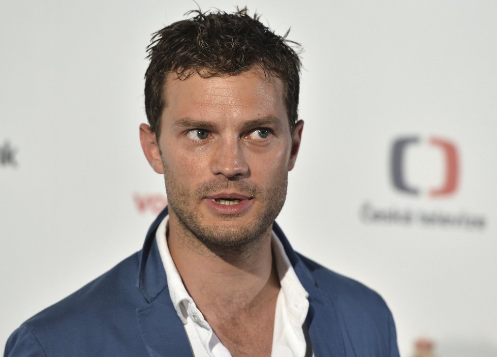 Jamie Dornan