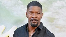 Herec Jamie Foxx (55) musel do nemocnice! Přímo z natáčení!