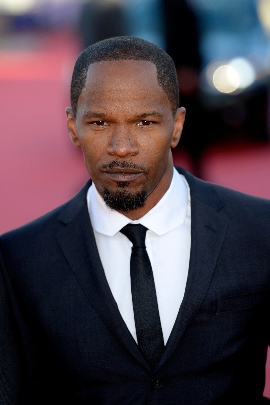 Oscarový herec Jamie Foxx