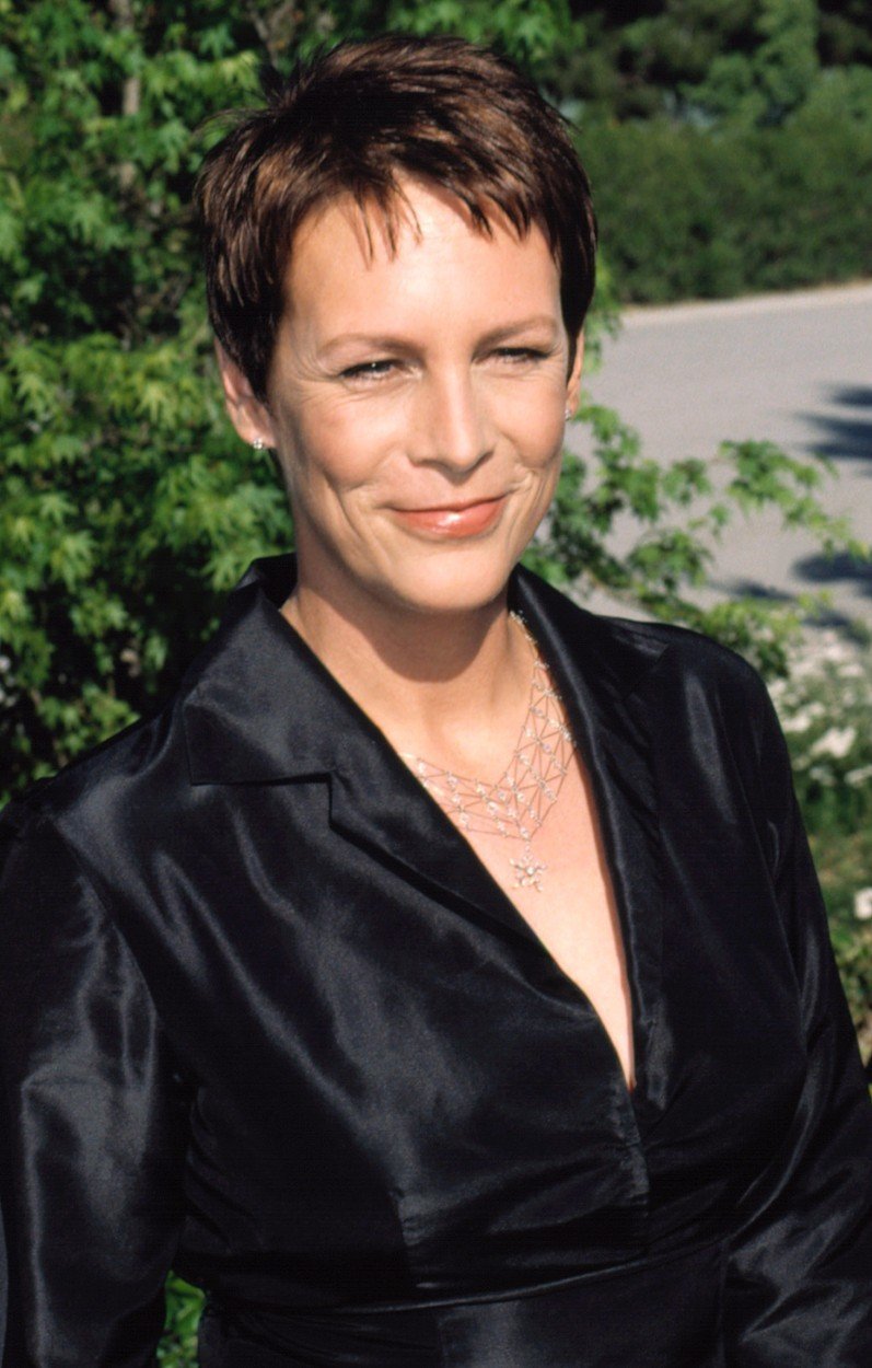 Jamie Lee Curtis v roce 2001