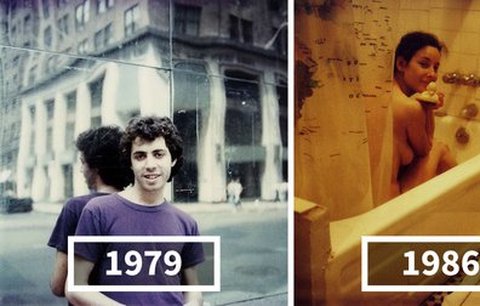 Osmnáct let, každý den jedna fotografie. Američan zdokumentoval svůj život i souboj se zákeřnou nemocí
