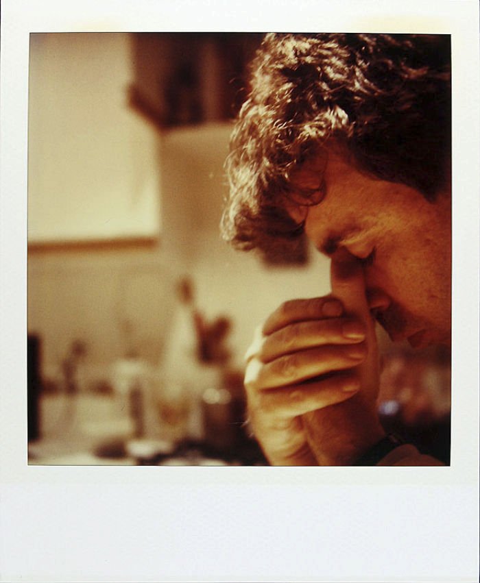 Jamie Livingston začal svůj projekt 31. března 1979. Celkem vyfotil více než 6000 snímků.