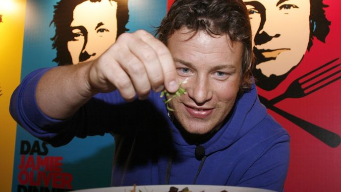 Jamie Oliver