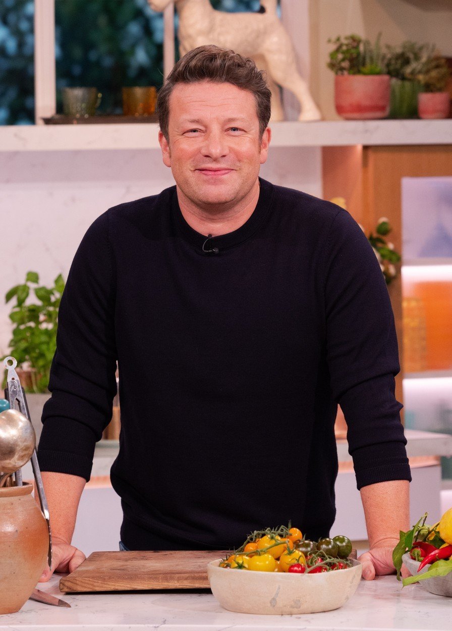 Jamie Oliver