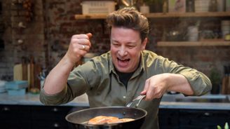 Jamie Oliver že krachuje? Tak žhavé to není, a navíc získal další prestižní ocenění