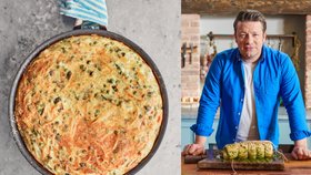 Jamie Oliver přichází s novou kuchařkou plnou jídel z jednoho hrnce či pánve.