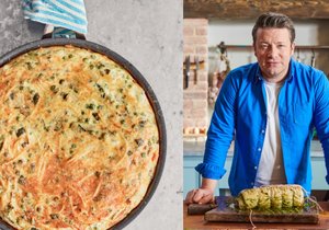 Jamie Oliver přichází s novou kuchařkou plnou jídel z jednoho hrnce či pánve.