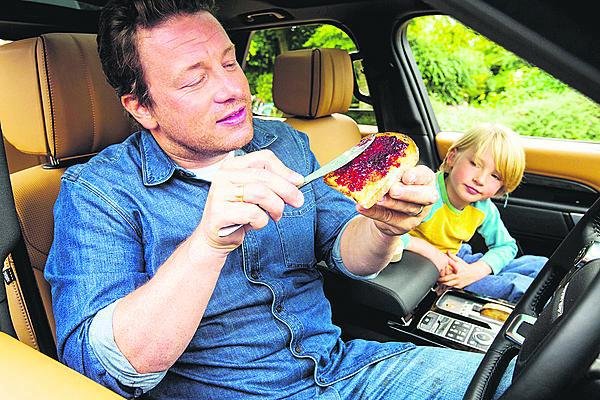 Šéfkuchař Jamie Oliver