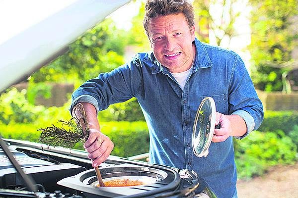 Šéfkuchař Jamie Oliver