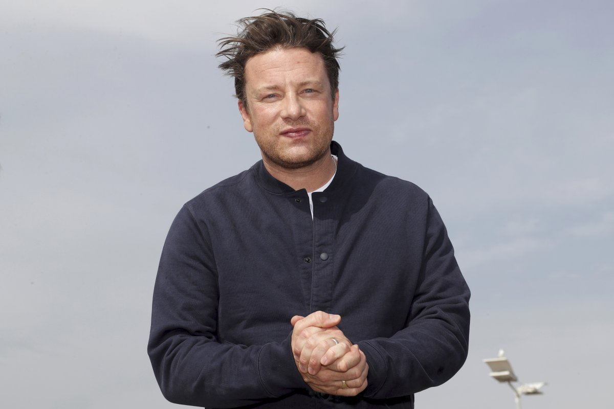 Šéfkuchař Jamie Oliver