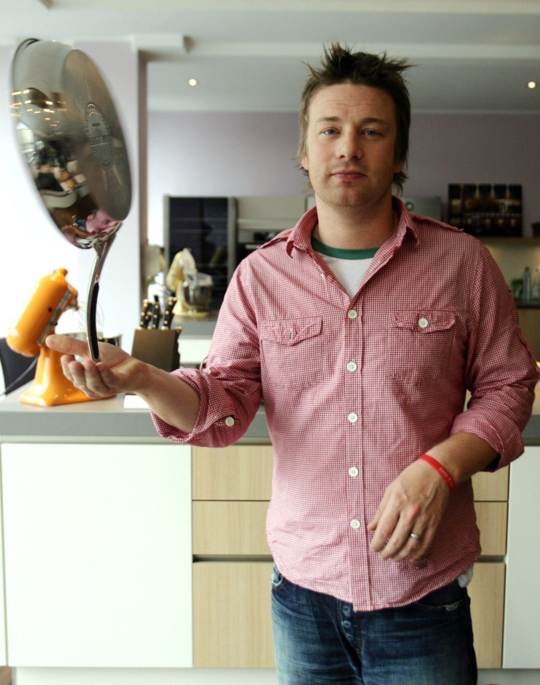 Šéfkuchař Jamie Oliver