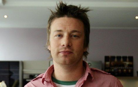 Jamie Oliver chce jít na vasektomii.