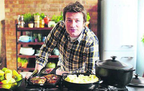 Jamie Oliver