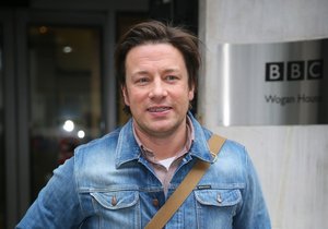 Šéfkuchař Jamie Oliver