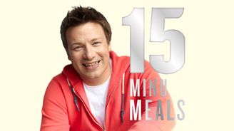 Kuchařka 15 minut v kuchyni: Jazyk na vestě s božským Jamiem Oliverem