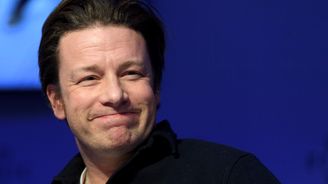 Slavný šéfkuchař Jamie Oliver krachuje. Jeho restaurace jdou pod nucenou správu