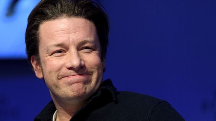 Jamie Oliver