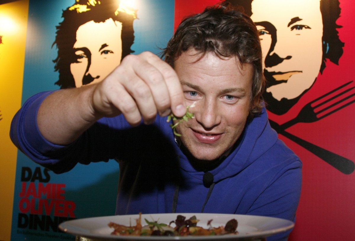 Jamie Oliver