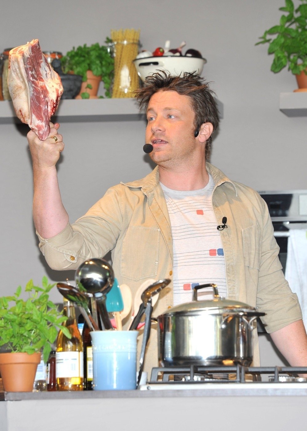 Šéfkuchař Jamie Oliver