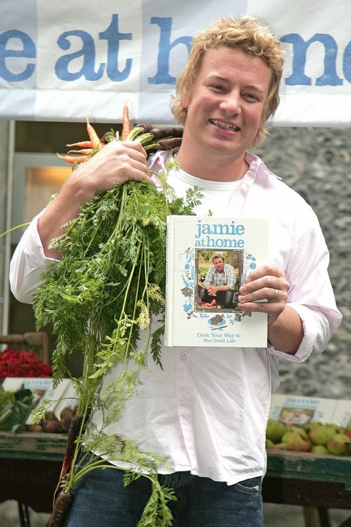 Jamie Oliver