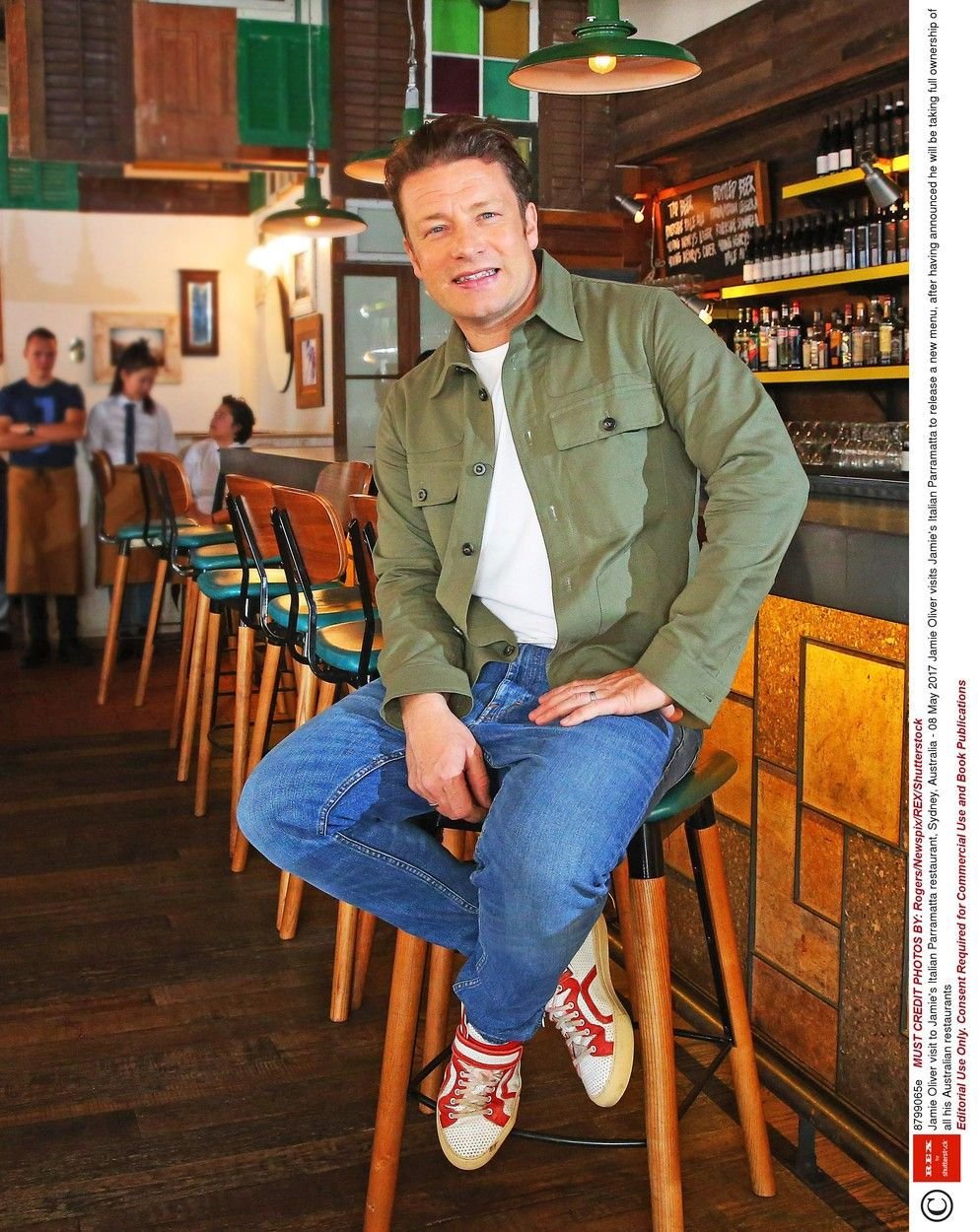 Šéfkuchař Jamie Oliver