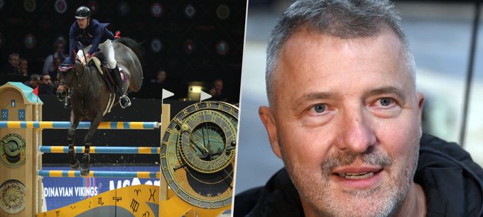 Do Prahy se vrací Prague Playoffs, šéf Andrlík slibuje novinku: Parkur proletí i dron Do Prahy se vrací Prague Playoffs, šéf Andrlík slibuje novinku: Parkur proletí i dron