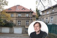 Viki Cabadaj Antonín Duchoslav: Rekonstrukce vily po tátovi! Jenže přijde o miliony
