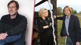 Viki Cabadaj Antonín Duchoslav svérázně vzpomíná na rozvod! A co nová partnerka?