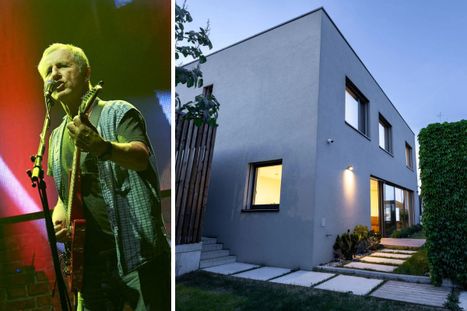 Obrázek: Hvězda Elánu prodává vilu! Za luxusní novostavbu chce téměř 40 milionů