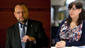 Lidovec Bartošek se pustil do koncepce rodinné politiky, se kterou přišla ministryně Marksová.