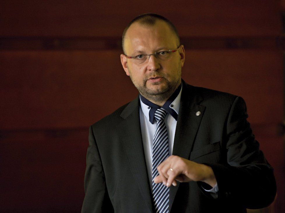 Jan Bartošek, místopředseda KDU-ČSL i Sněmovny