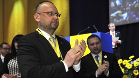 Jan Bartošek, místopředseda KDU-ČSL i Sněmovny