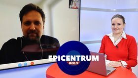 Epicentrum - Jan Béreš