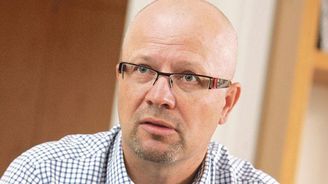 Jan Blaško: Nechceme dělat byznys v manžetových knoflíčcích