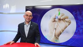 Ministr zdravotnictví Jan Blatný v pořadu Blesku Epicentrum (3.2.2021)