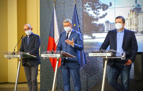 Vládní novinky: Stav nouze žádá do 16. března, zákaz cest mezi kraji nebude. A co školáci?