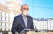 Koronavirus v Česku. Ministr zdravotnictví Jan Blatný: Jak chce zmírnit opatření