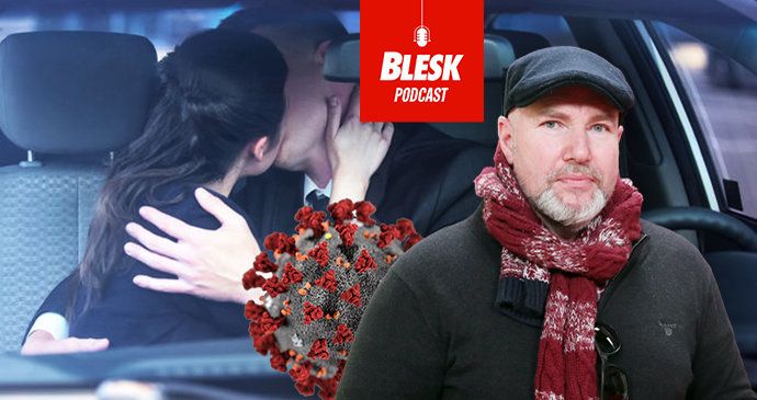 Blesk Podcast: Nevěr je během krize stejně. Trendy jsou rychlovky v lese, řekl soukromý detektiv