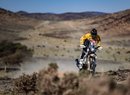 Jan Brabec na Rallye Dakar 2024