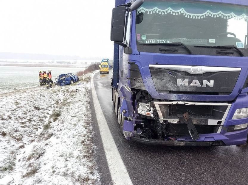 K tragické nehodě došlo 18. ledna 2019