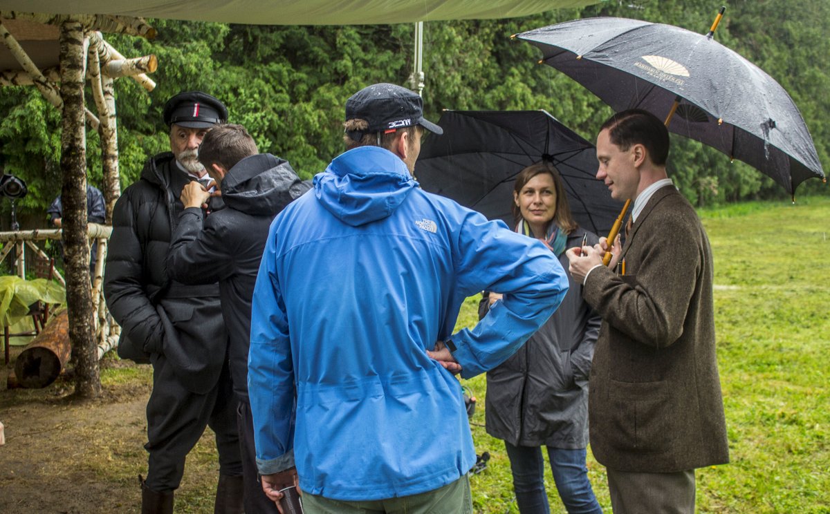 Herci natáčeli na přelomu dubna a května letošního roku.