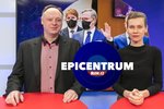 Epicentrum - Jan Bureš