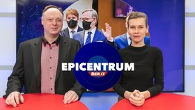 Epicentrum - Jan Bureš