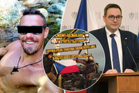Čecha rok drží ve venezuelském lágru: Betonová postel i setkání s Lipavským!