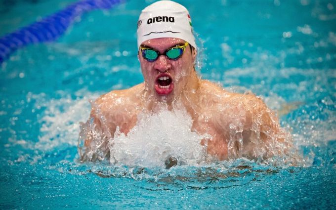 Medaile pro české plavání. Čejka má z ME bronz: Kdybych tam měl umřít! Medaile pro české plavání. Čejka má z ME bronz: Kdybych tam měl umřít!